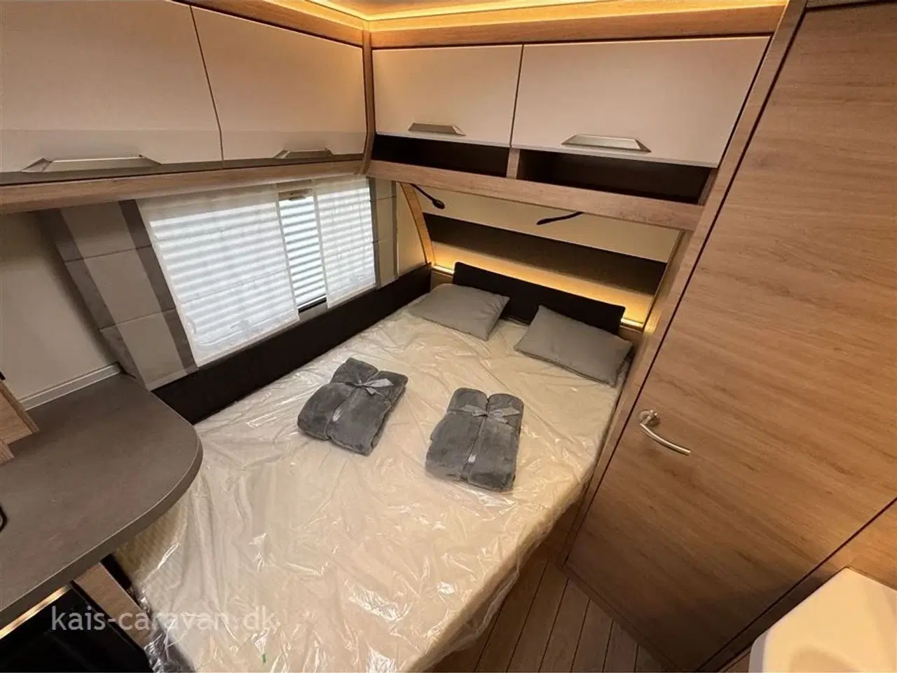 Billede 10 - 2025 - Knaus Sudwind 450 FU 60 Års Jubilæumsmodel