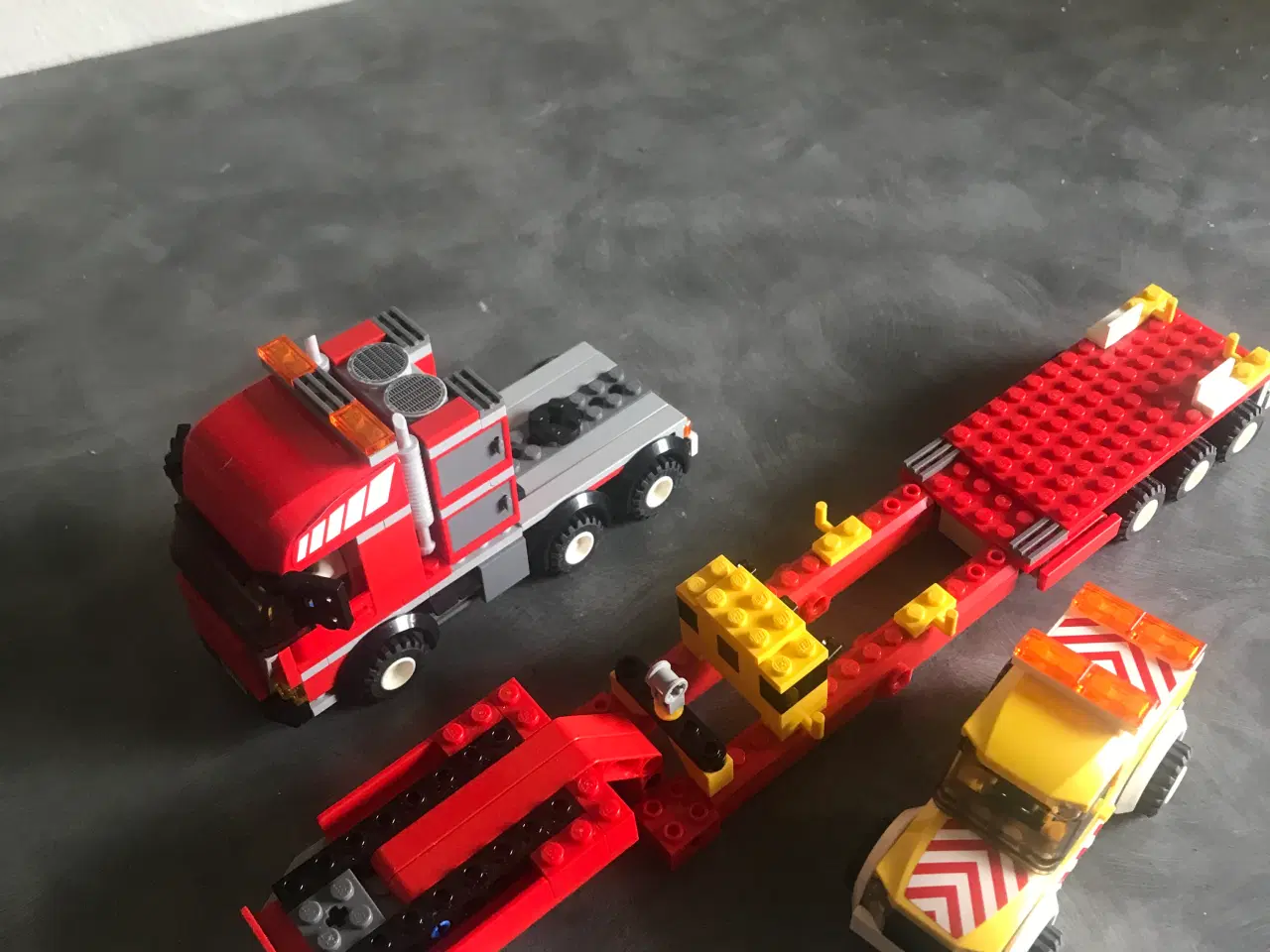 Billede 2 - Lego City 7747