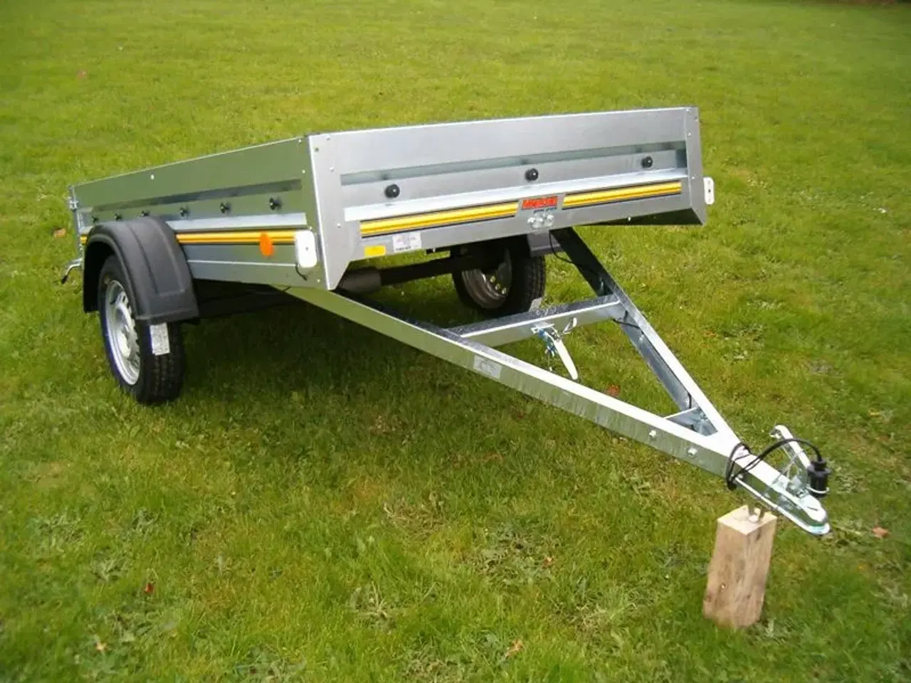 Billede 4 - Neptun trailer Praktik GN 126
