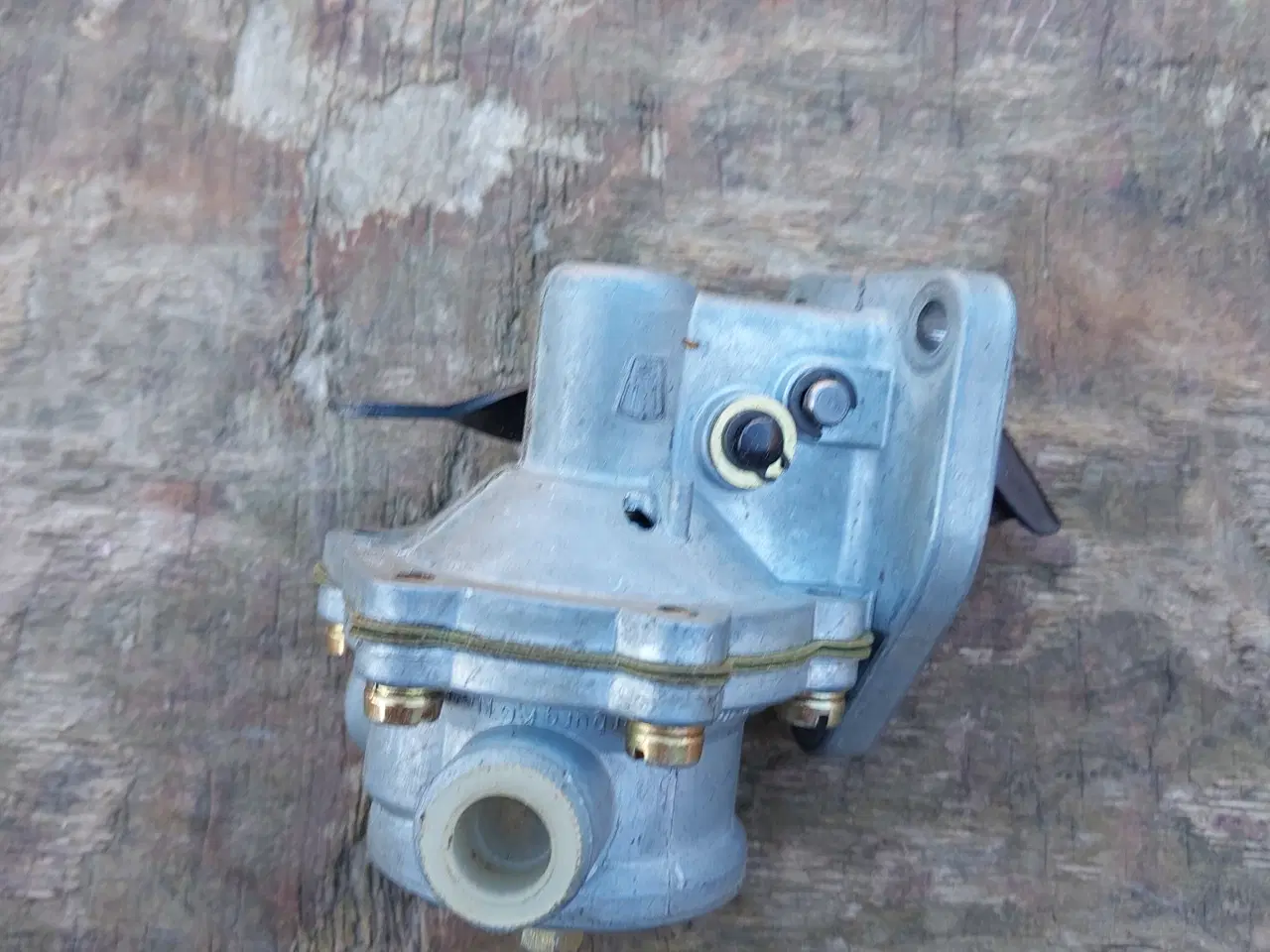 Billede 1 - Dieselfilter