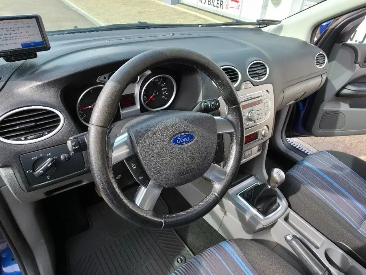 Billede 16 - Ford Focus 1,6 TDCi 90 Trend