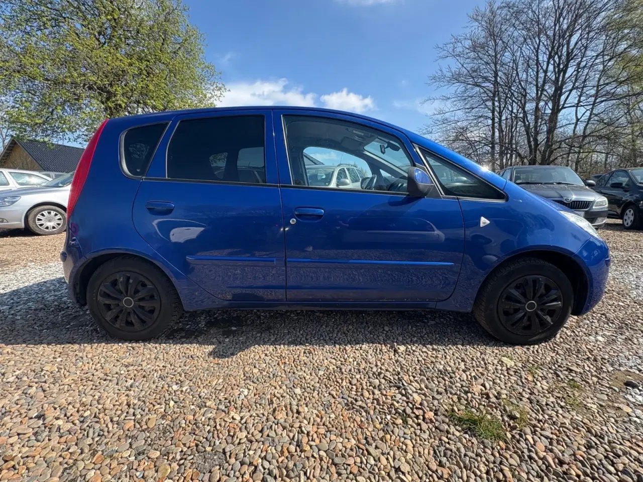 Billede 6 - Mitsubishi Colt 1,1 Invite
