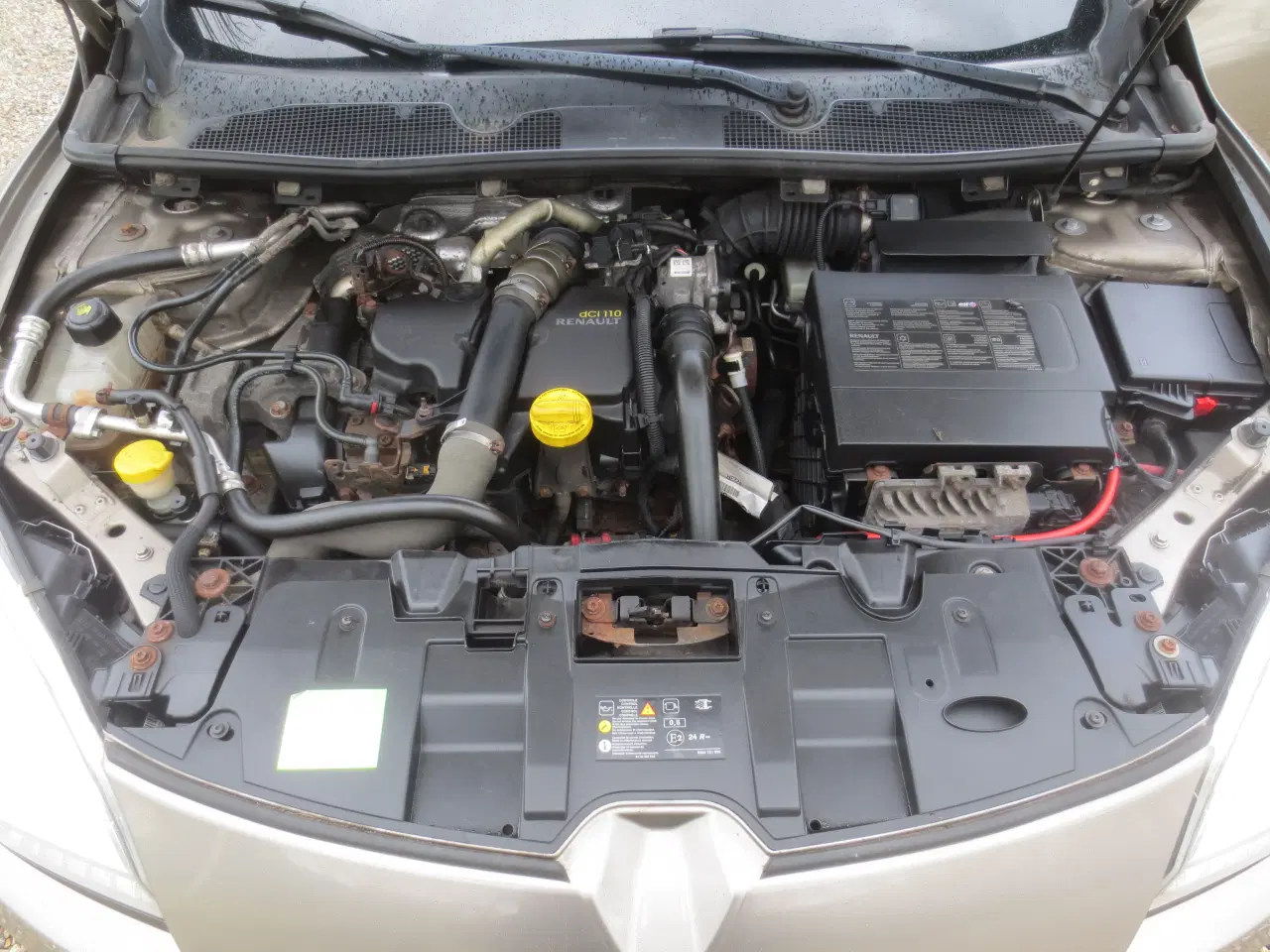 Billede 20 - Renault Megane 1.5 DCi År 13 Nysynet. 