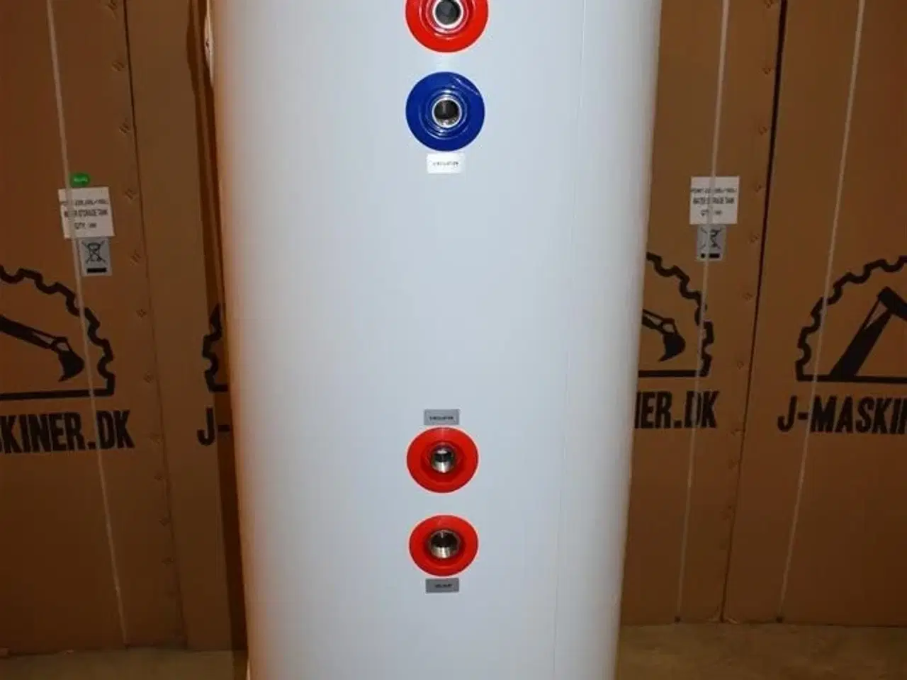 Billede 2 - - - - Kombitank 60-160 liter