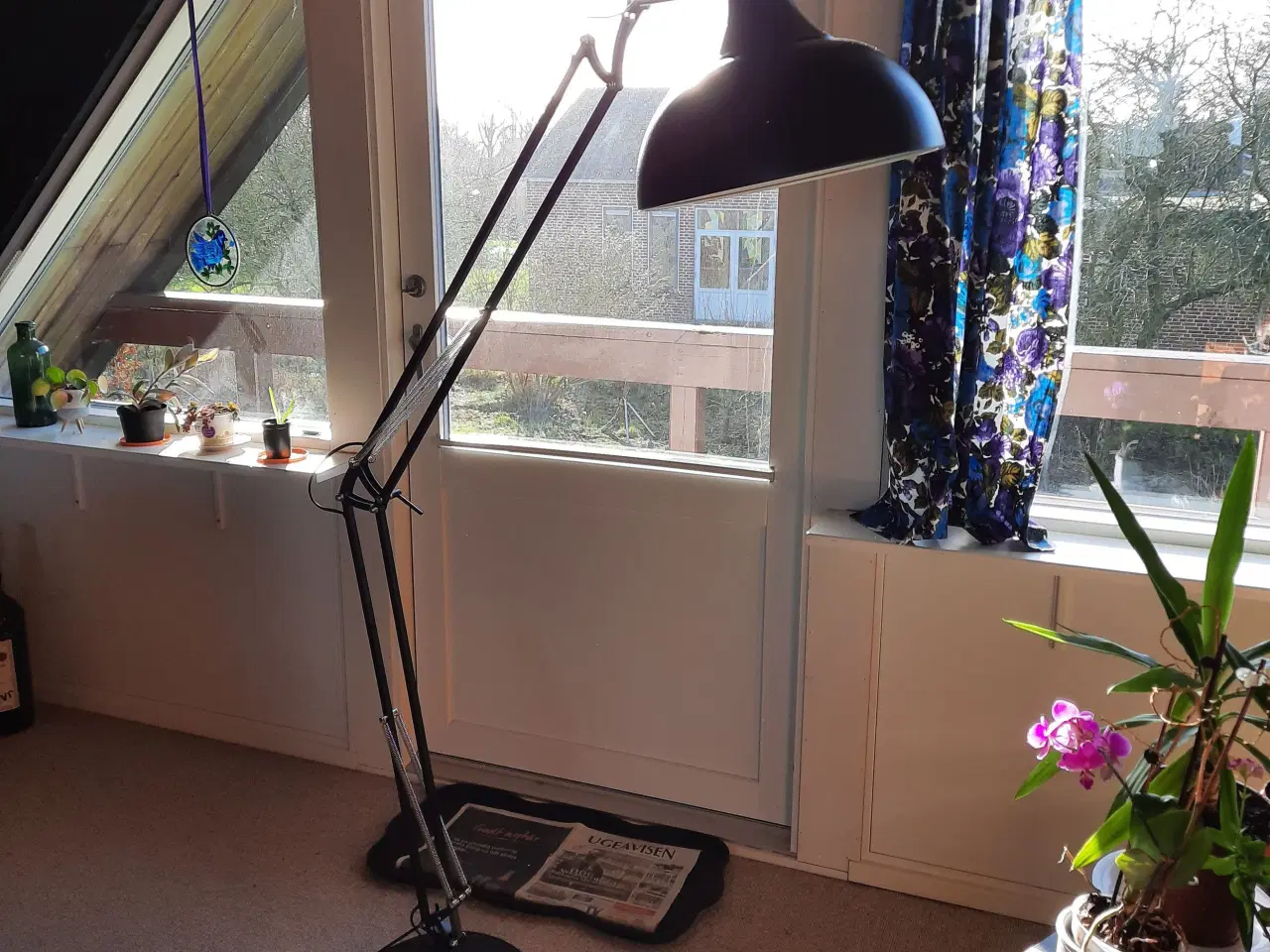 Billede 1 - lampe
