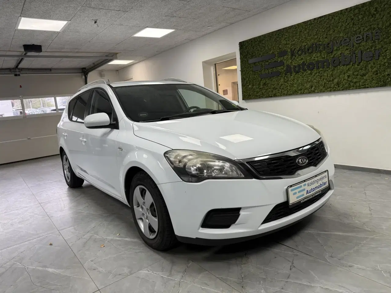 Billede 1 - Kia Ceed SW 1,6 CRDI Exclusive 90HK Stc 6g