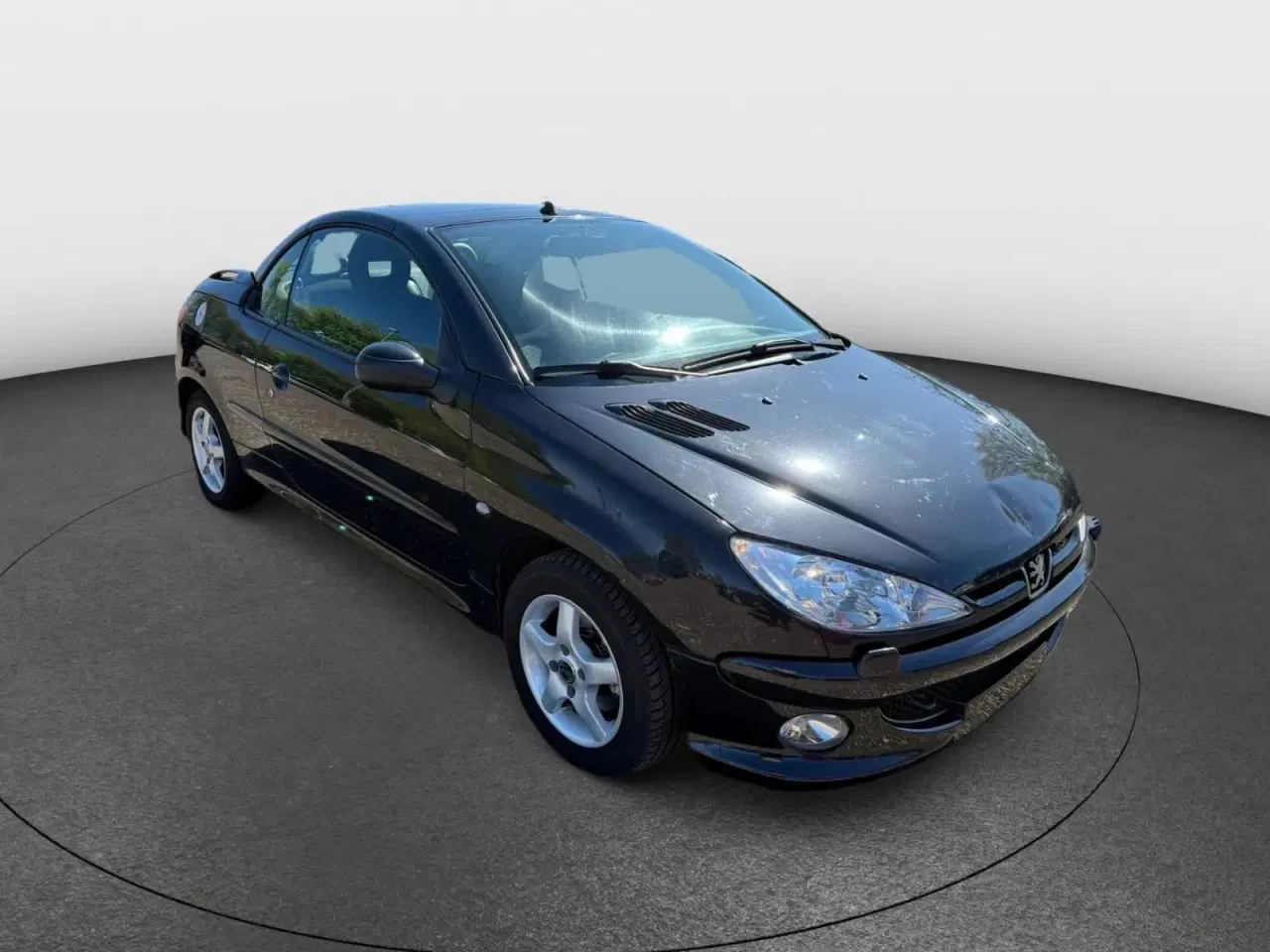 Billede 6 - Peugeot 206 1,6 16V CC