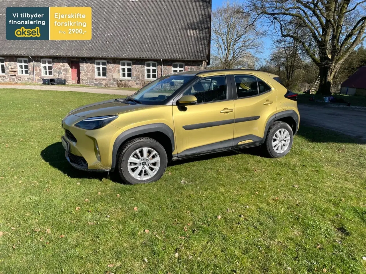 Billede 3 - Toyota Yaris Cross 1,5 Hybrid Essential e-CVT