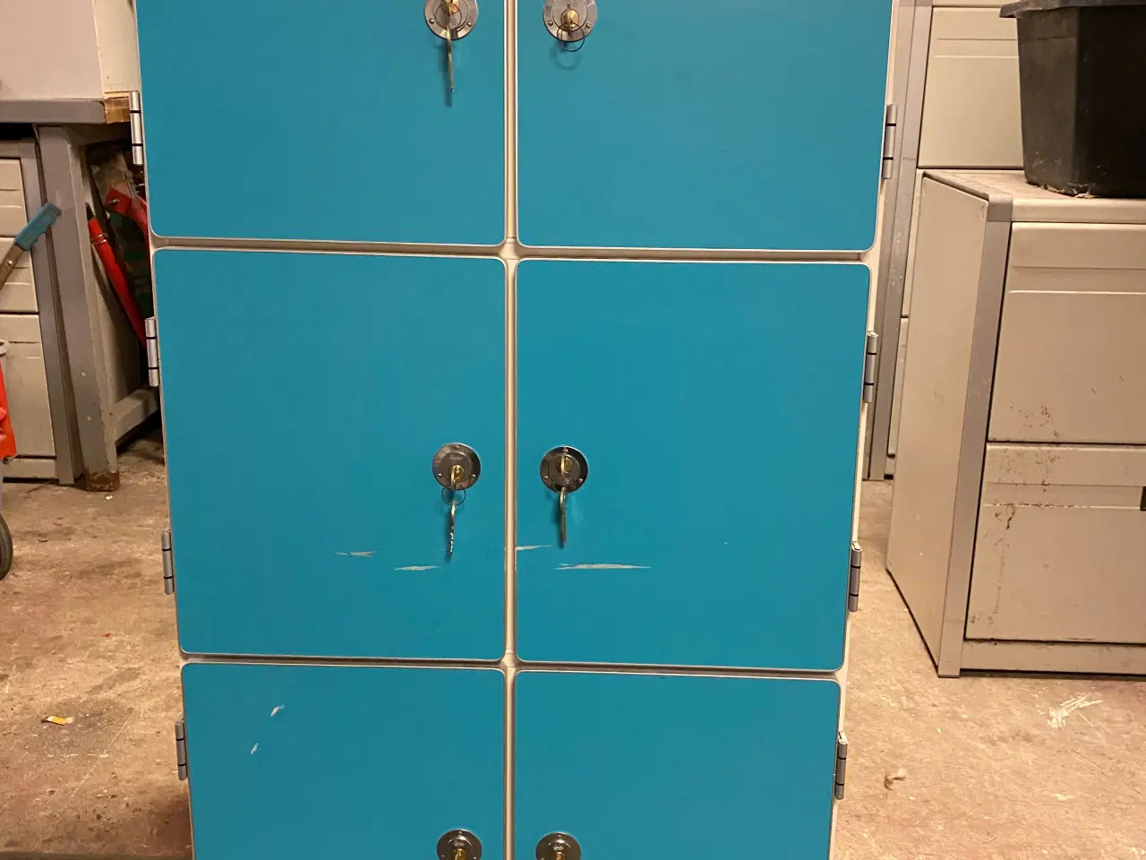 Billede 1 - Skab