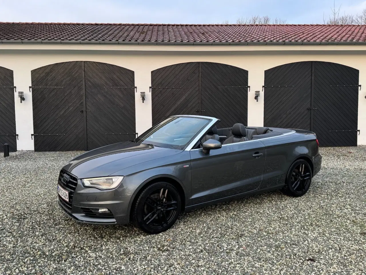 Billede 2 - Audi A3 1,8 TFSi 180 Attraction Cabriolet S-tr.