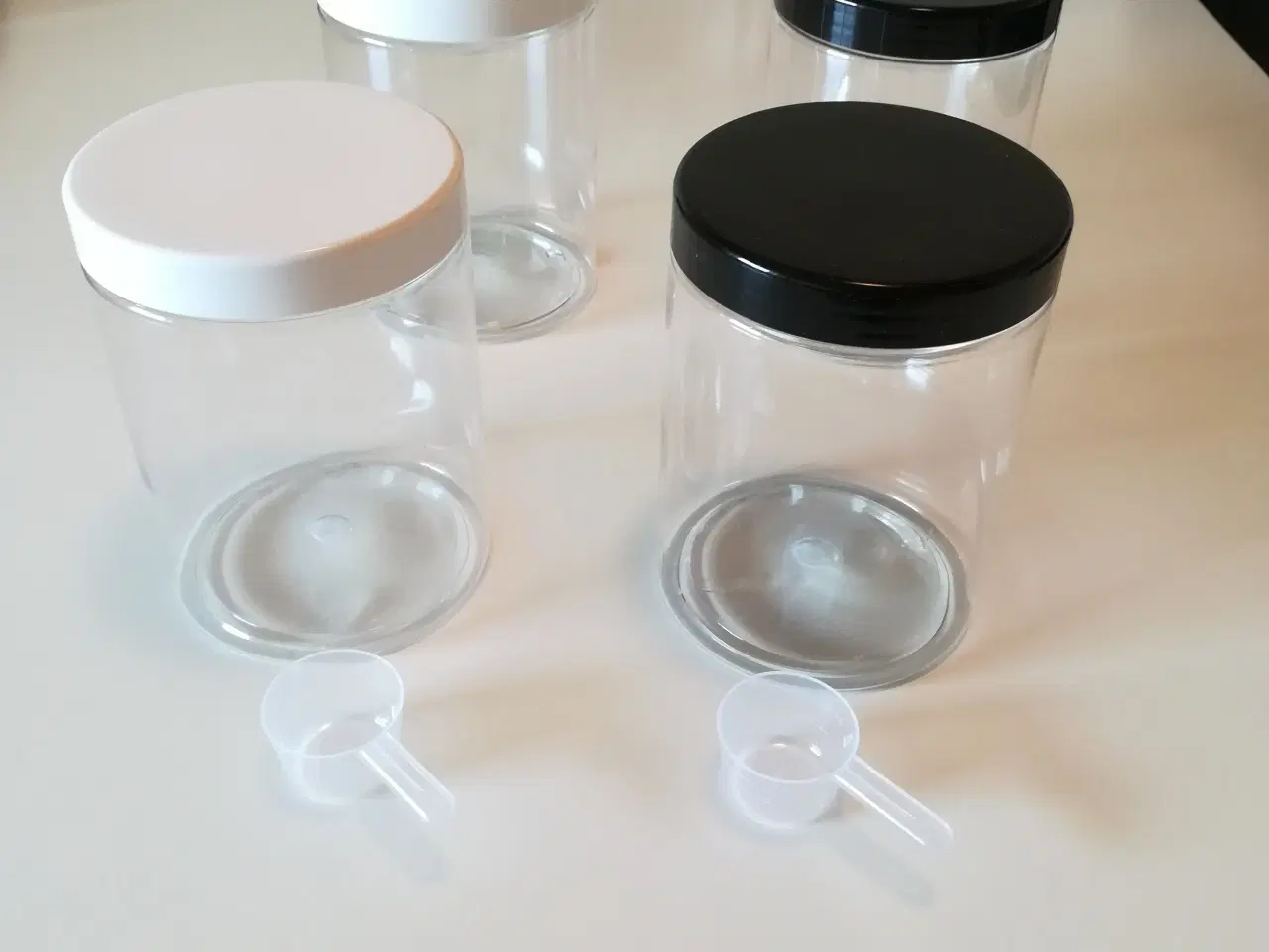 Billede 2 - Bøtter plastik