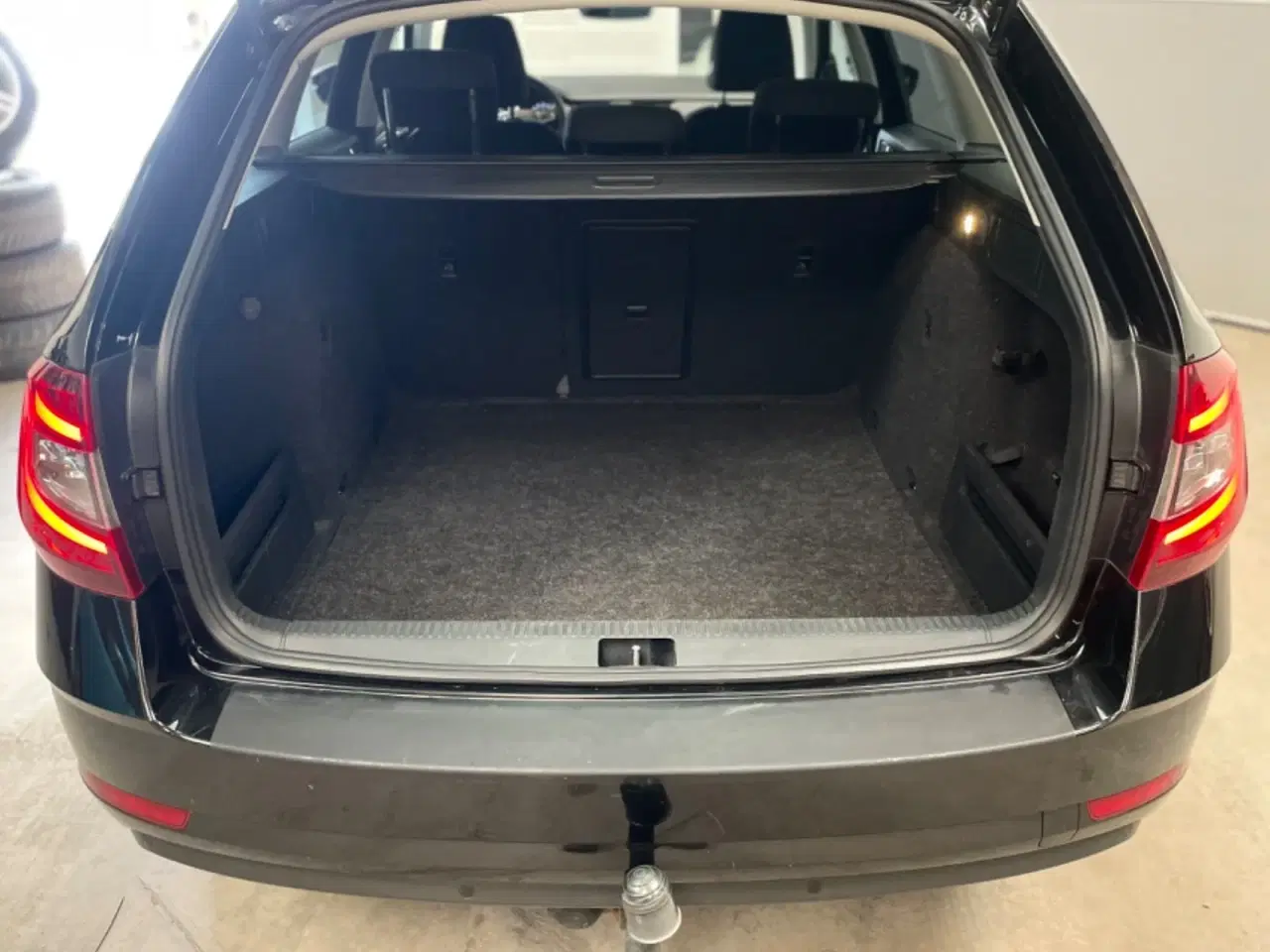 Billede 8 - Skoda Octavia 1,5 TSi 150 Style Combi DSG