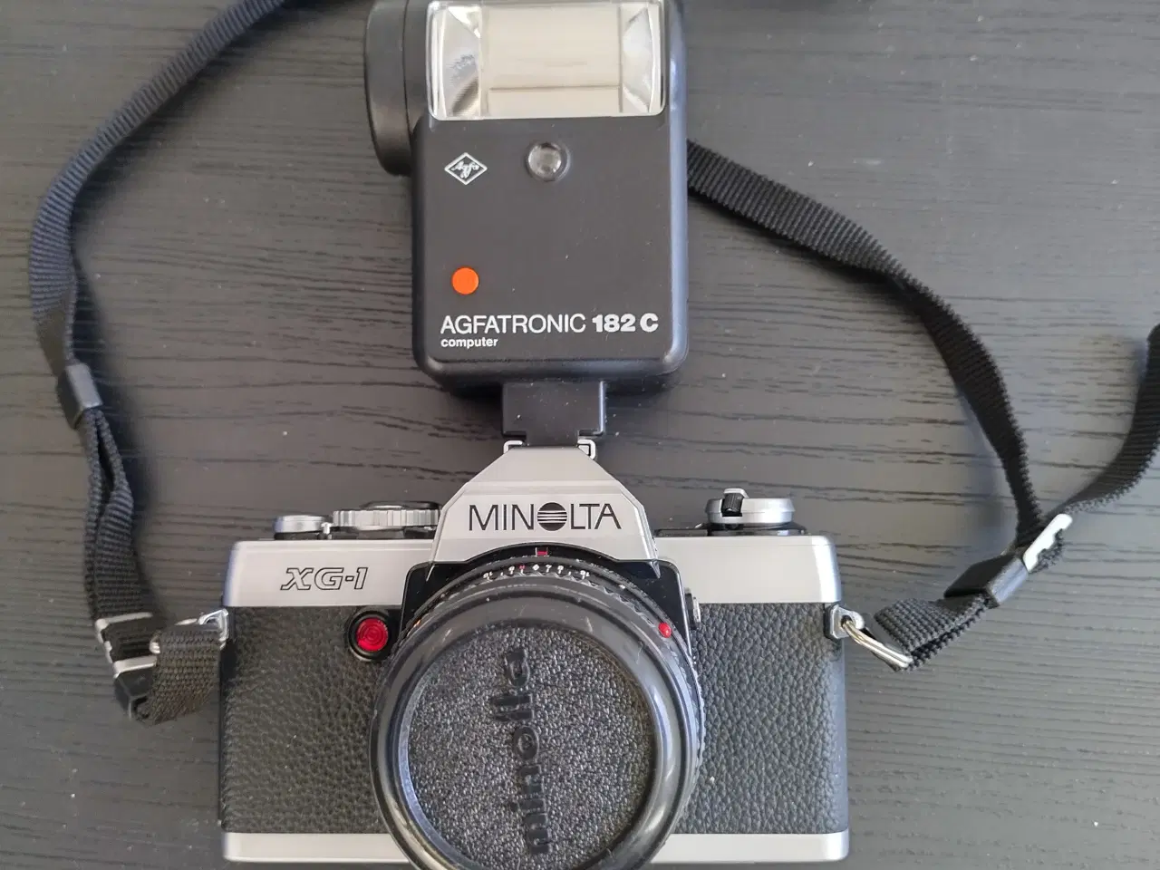 Billede 2 - Analog Minolta camara