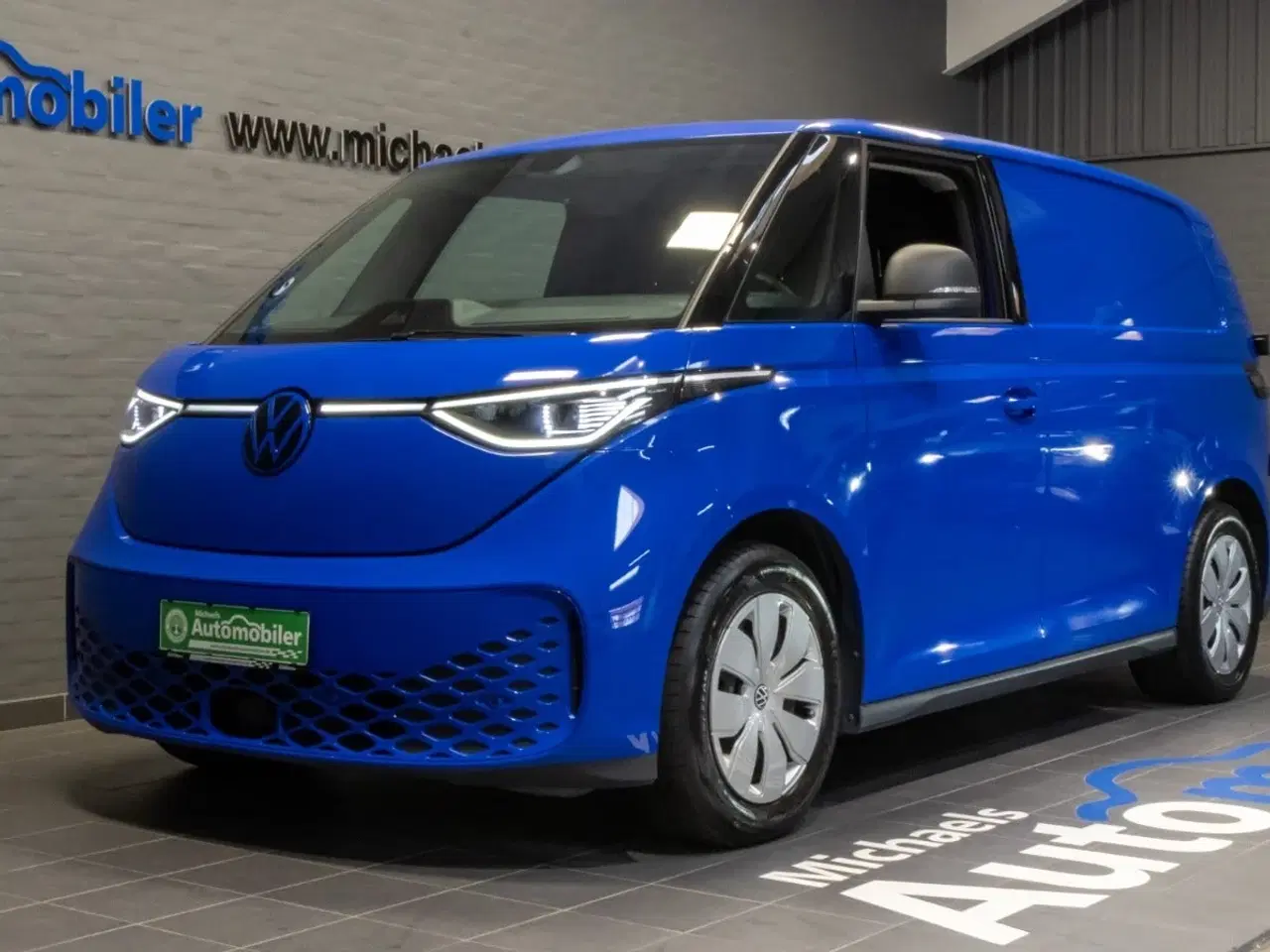 Billede 1 - VW ID.Buzz 77 Cargo