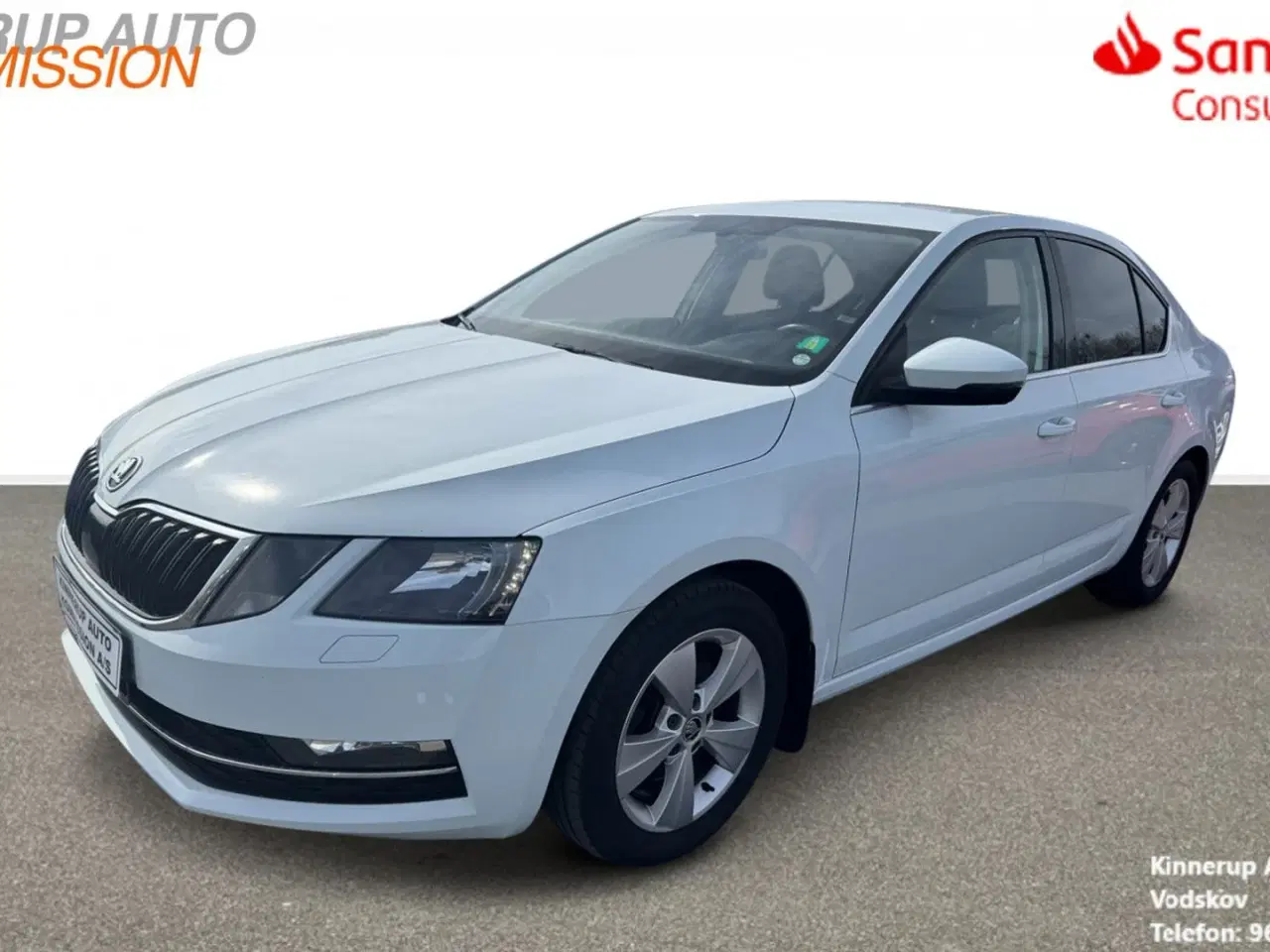 Billede 1 - Skoda Octavia 2,0 TDI Style DSG 150HK 5d 6g Aut.