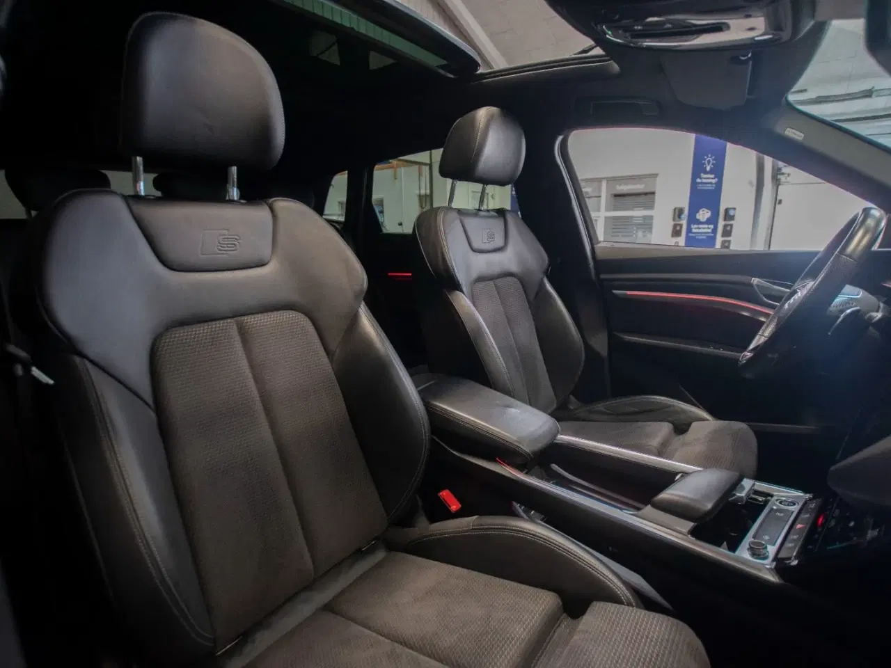Billede 21 - Audi e-tron 55 Advanced quattro
