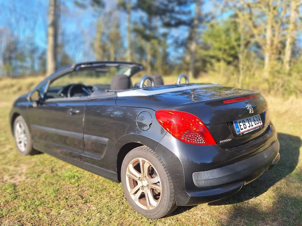Billede 6 - Peugeot 207 CC