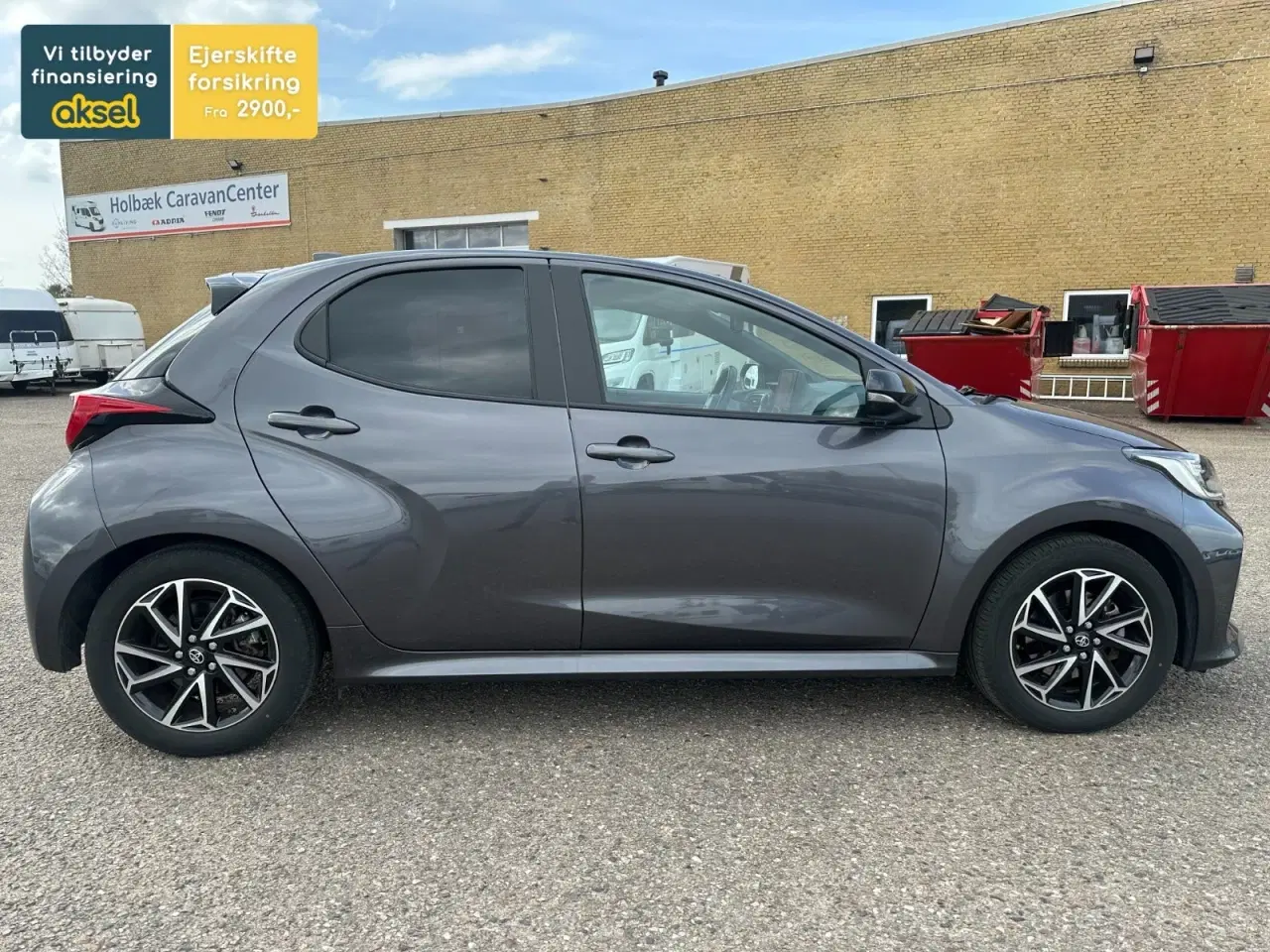 Billede 3 - Toyota Yaris 1,5 Hybrid Style e-CVT