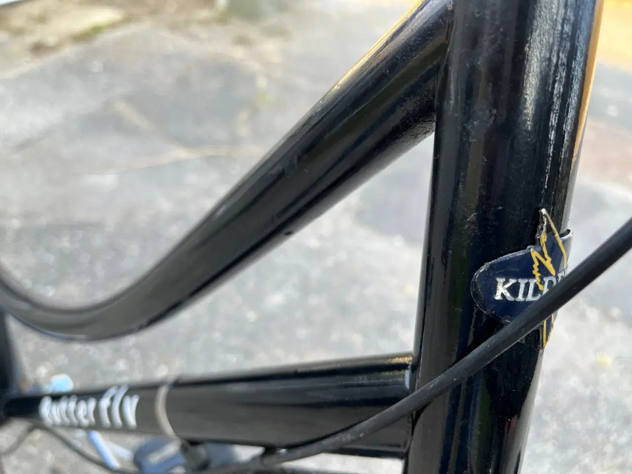 Billede 7 - Kildemoes cykel model Butterfly