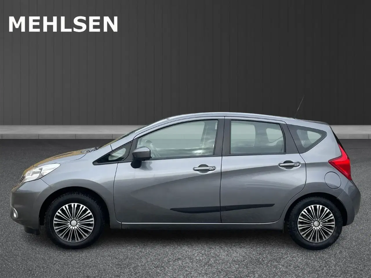 Billede 2 - Nissan Note 1,2 Acenta 80HK 5d