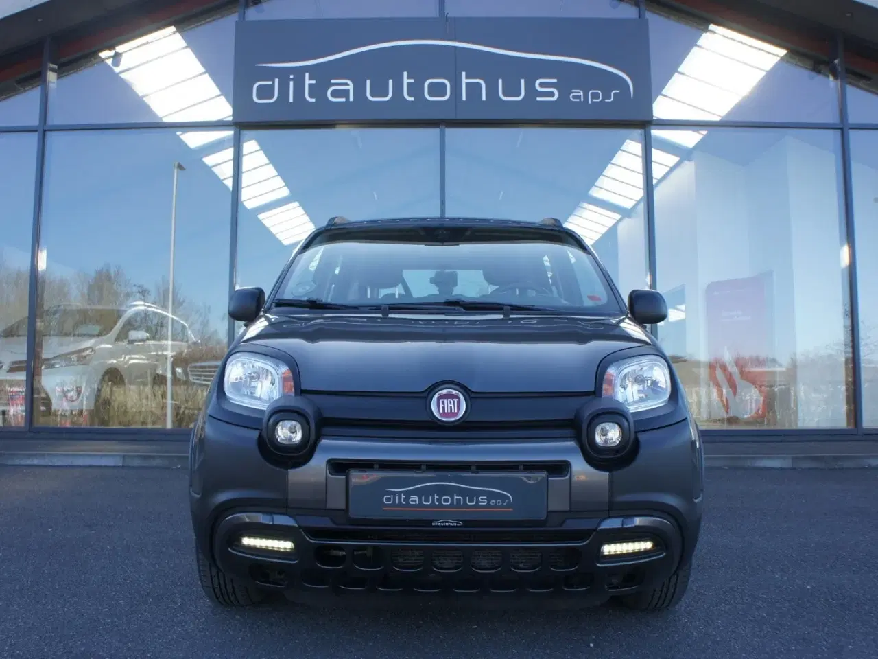 Billede 1 - Fiat Panda 1,2 69 City Cross