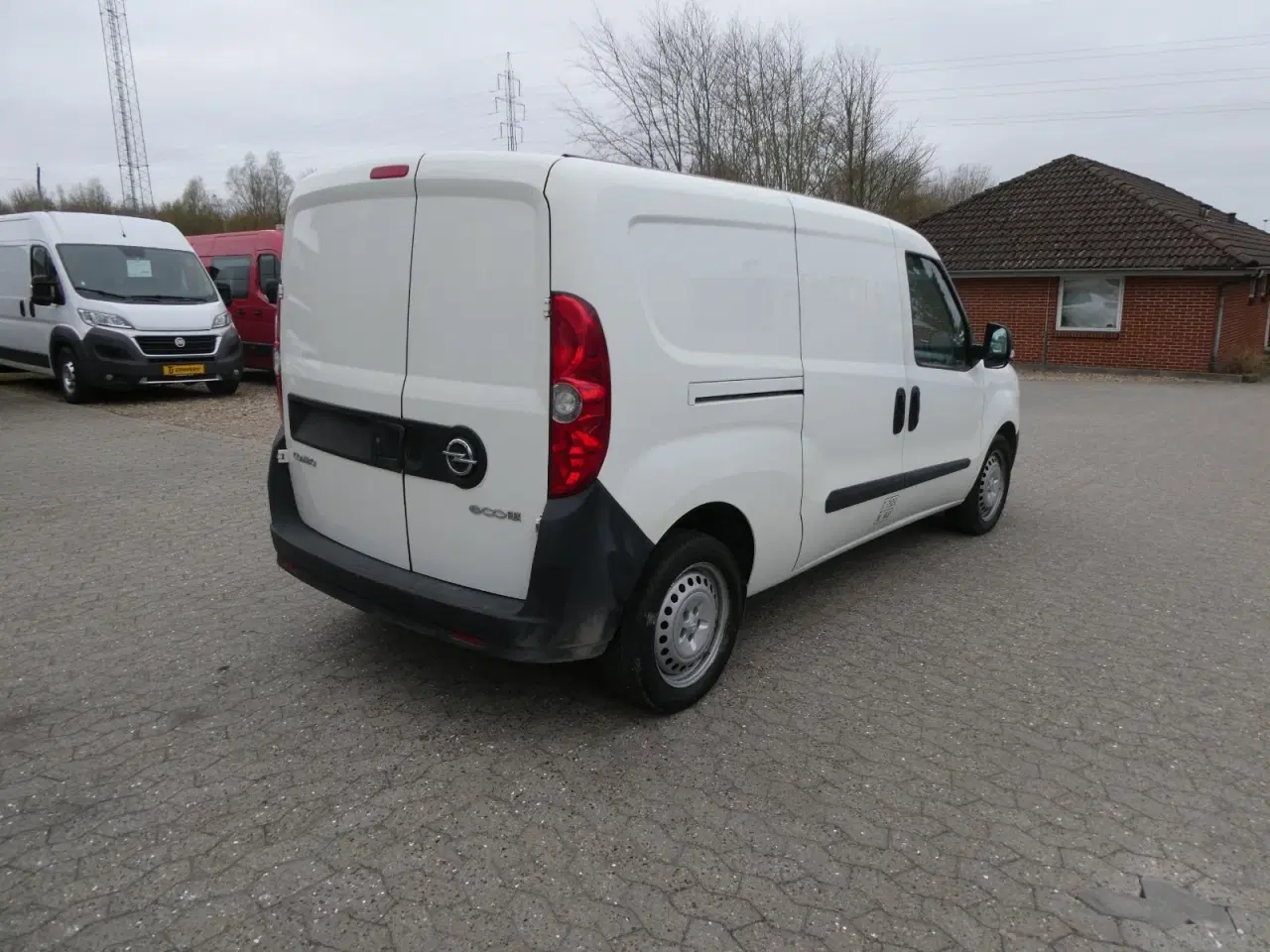 Billede 15 - Opel Combo 1,3 CDTi 95 L2H1