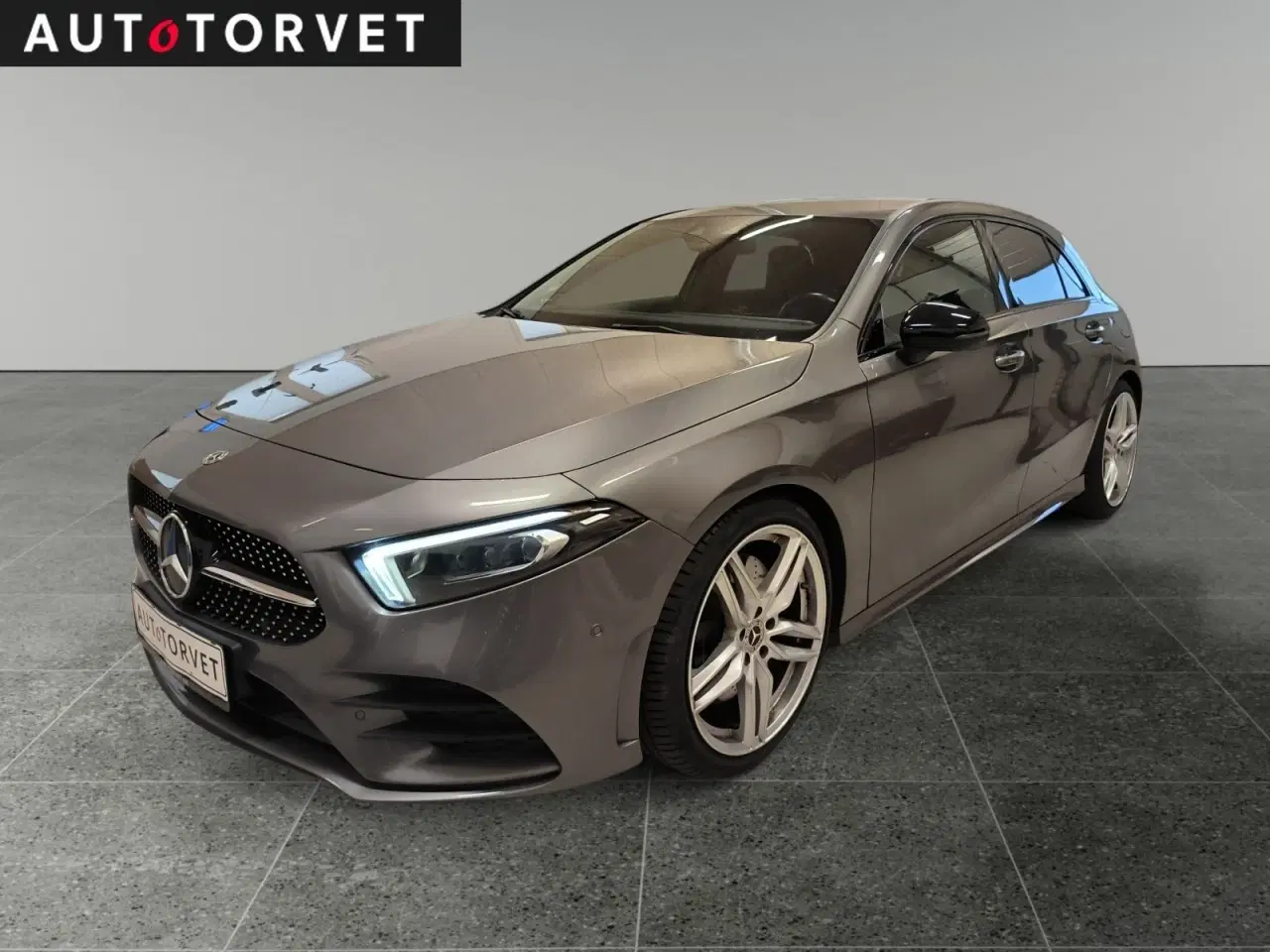 Billede 1 - Mercedes A250 2,0 AMG Line aut. Van