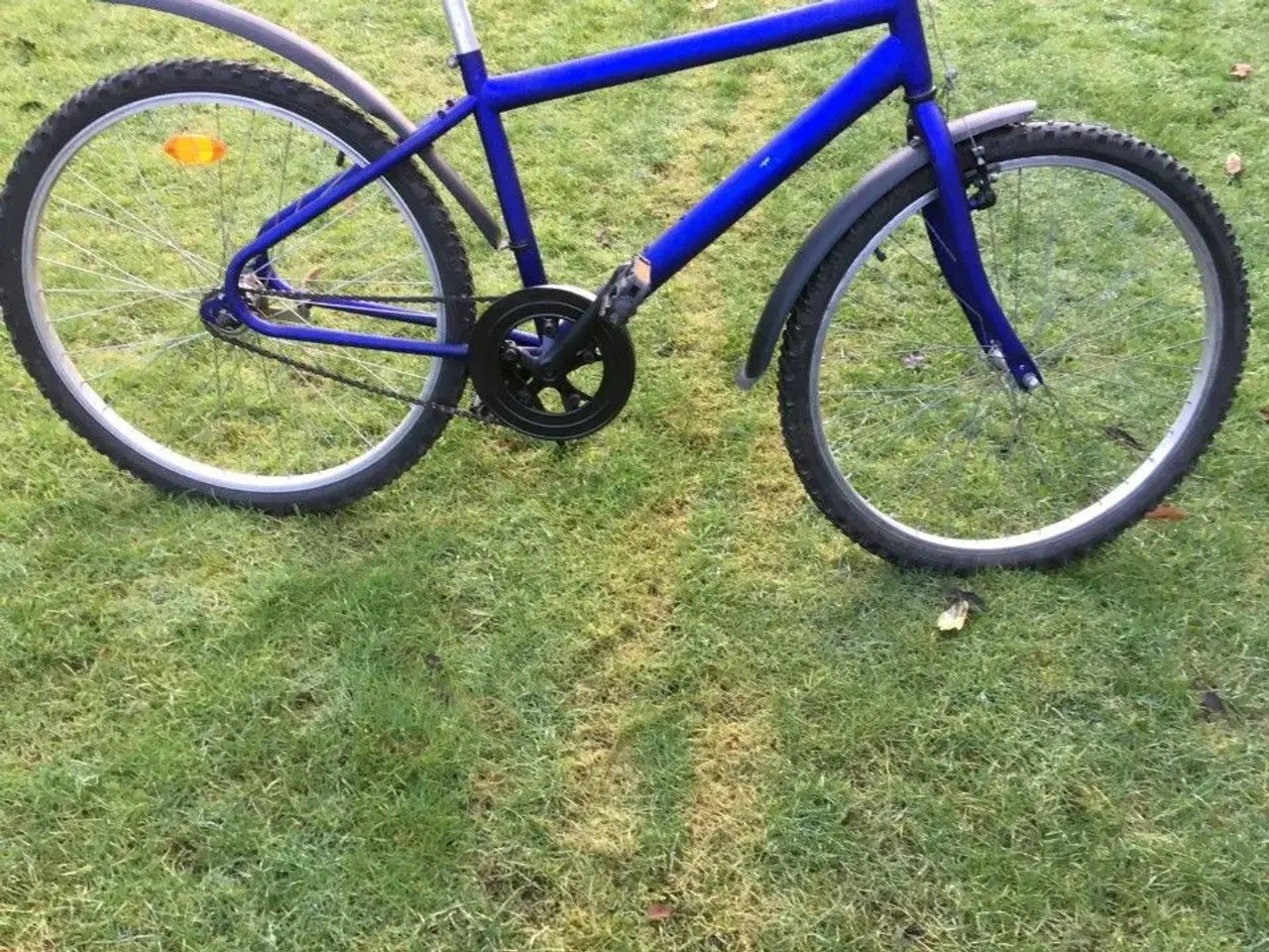 Billede 3 - Mountainbike Ombygget