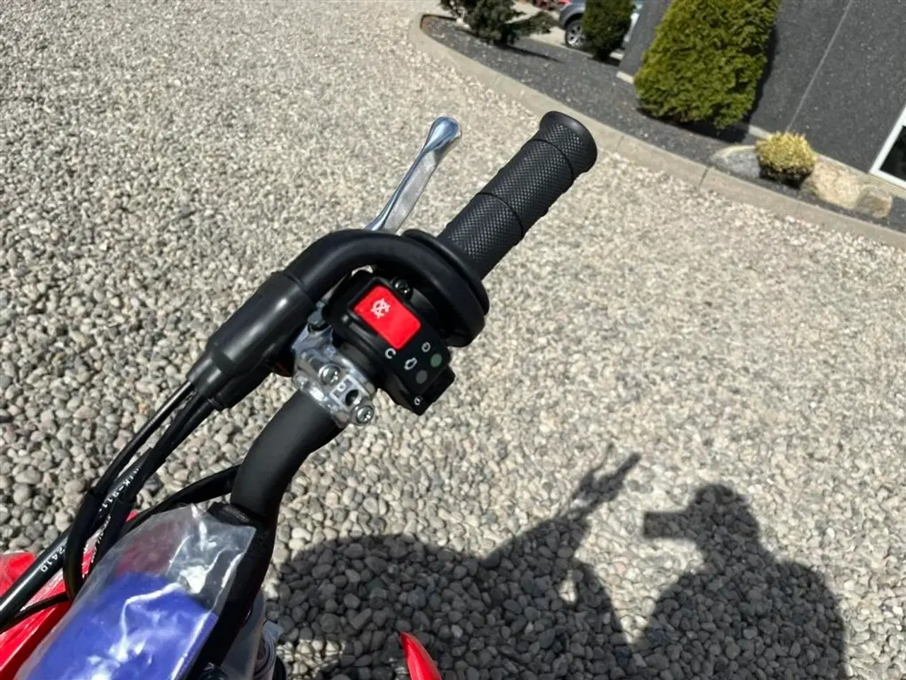 Billede 10 - Honda CRF 110 F Den nye model
