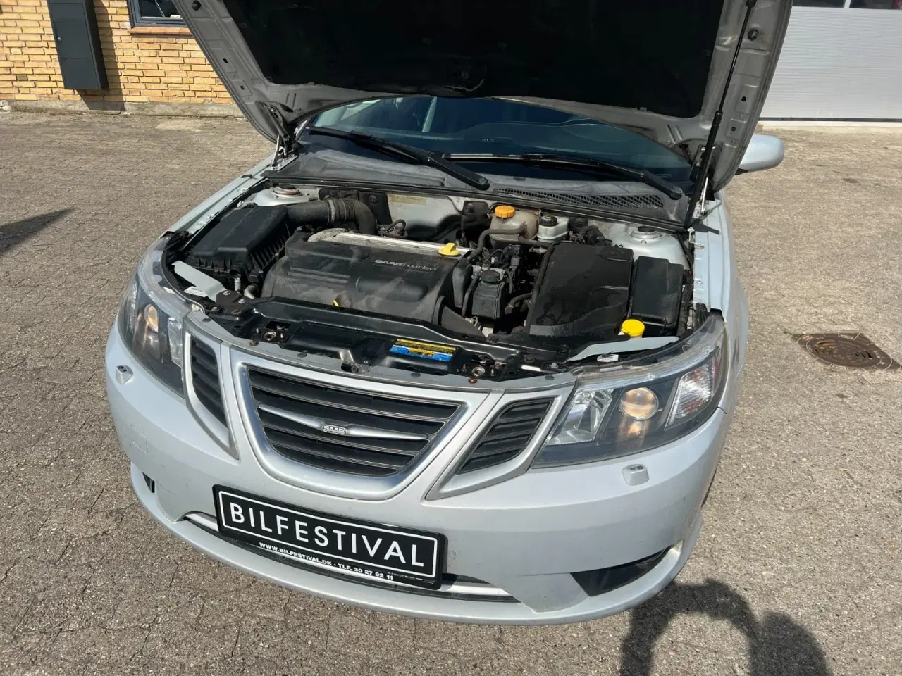 Billede 20 - Saab 9-3 2,0 t Linear Sport Sedan