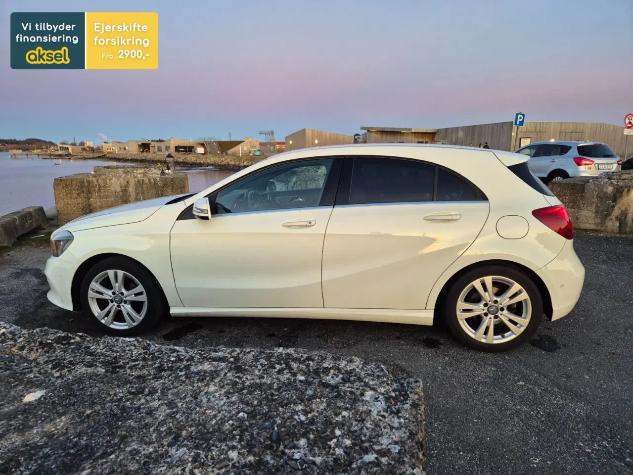 Billede 2 - Mercedes A180 d 1,5 Business