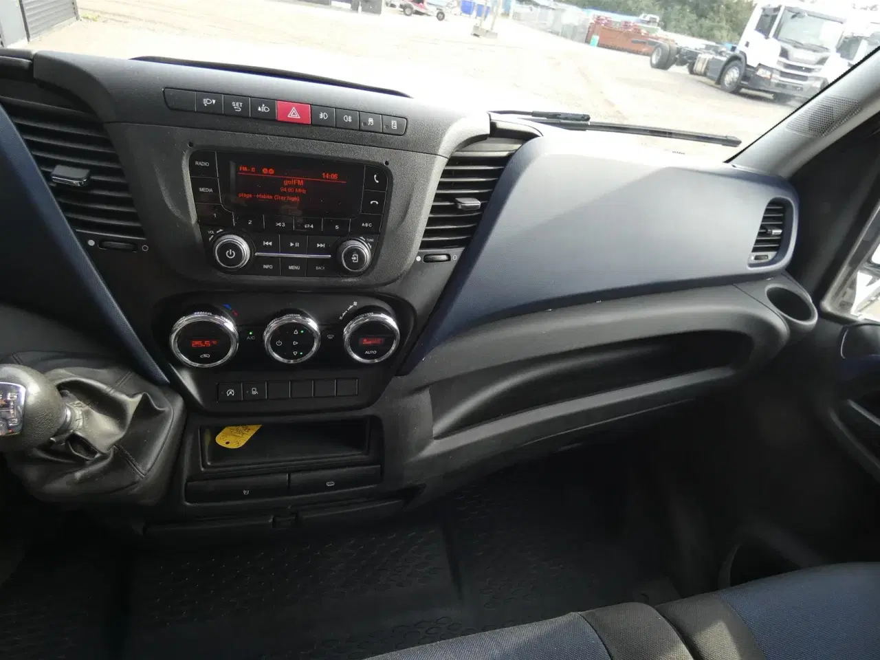 Billede 11 - Iveco Daily 35S14 12m3 2,3 D 136HK Van 6g