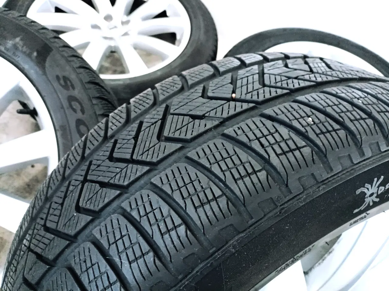 Billede 7 - 5x108 19" ET42,5 nav 63,4ø VOLVO XC vintersæt