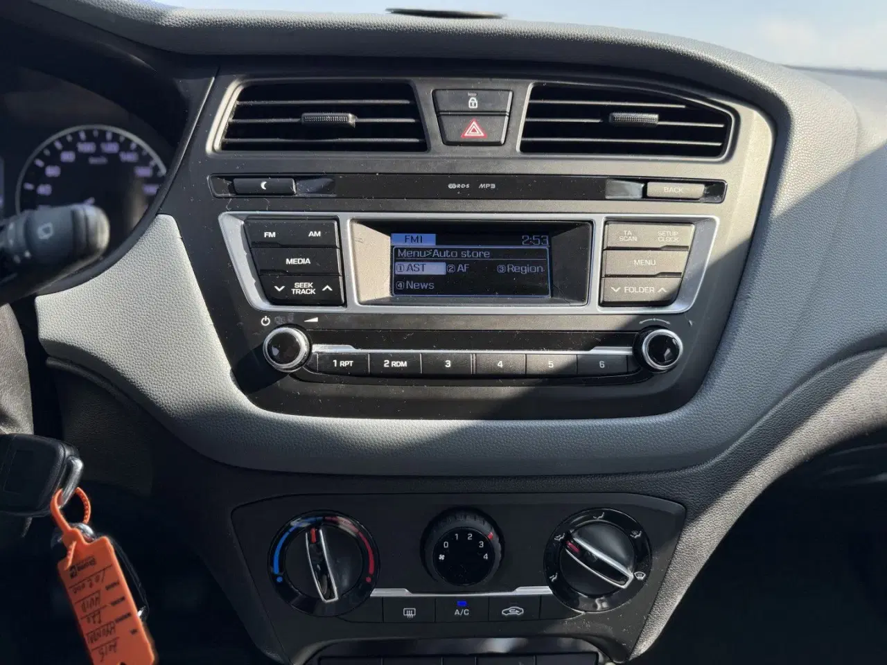 Billede 12 - Hyundai i20 1,1 CRDi Active Plus 75HK 5d 6g