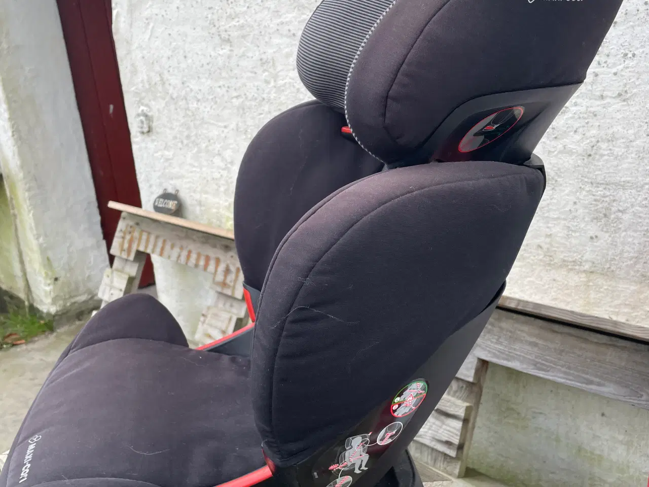 Billede 2 - Autostol Maxi Cosi