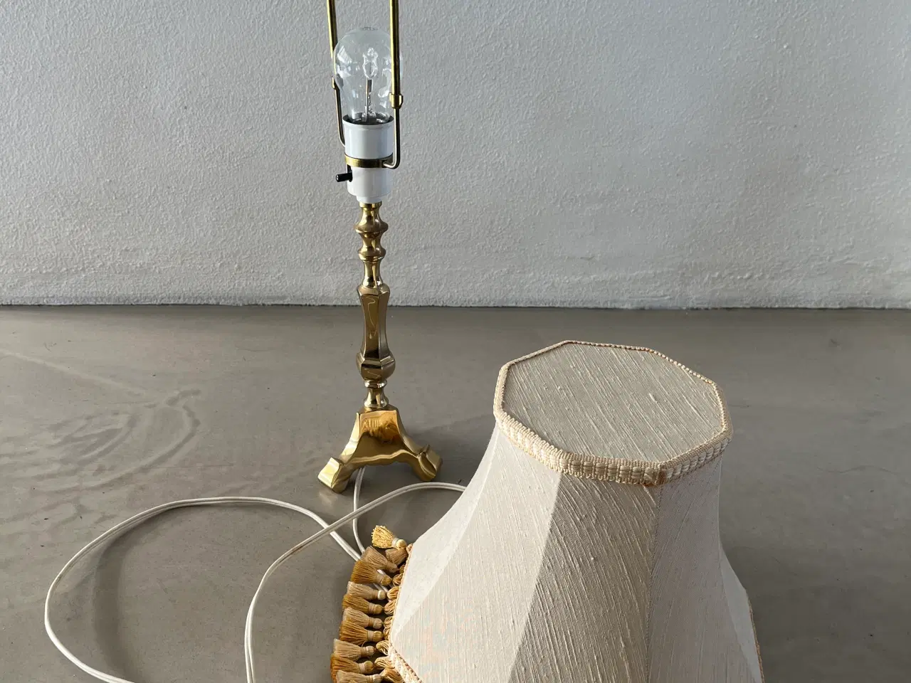 Billede 3 - Bordlampe 