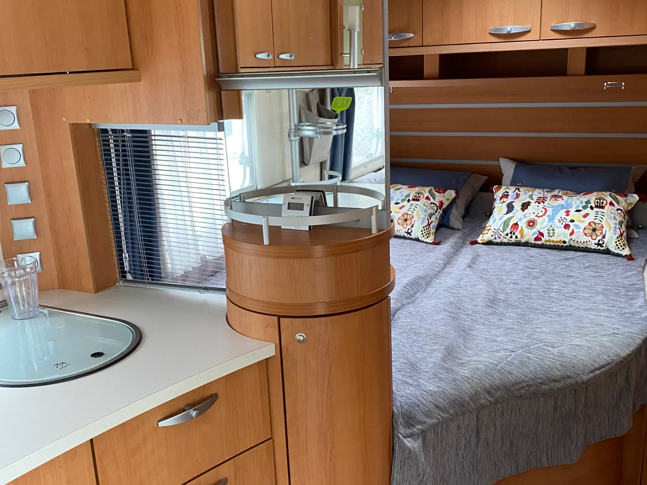 Billede 5 - Knaus Eurostar 550 FU