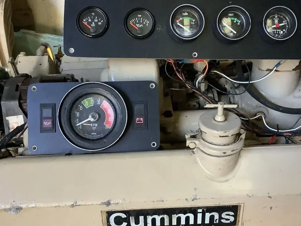 Billede 5 - Commings   Diesel 200hk.