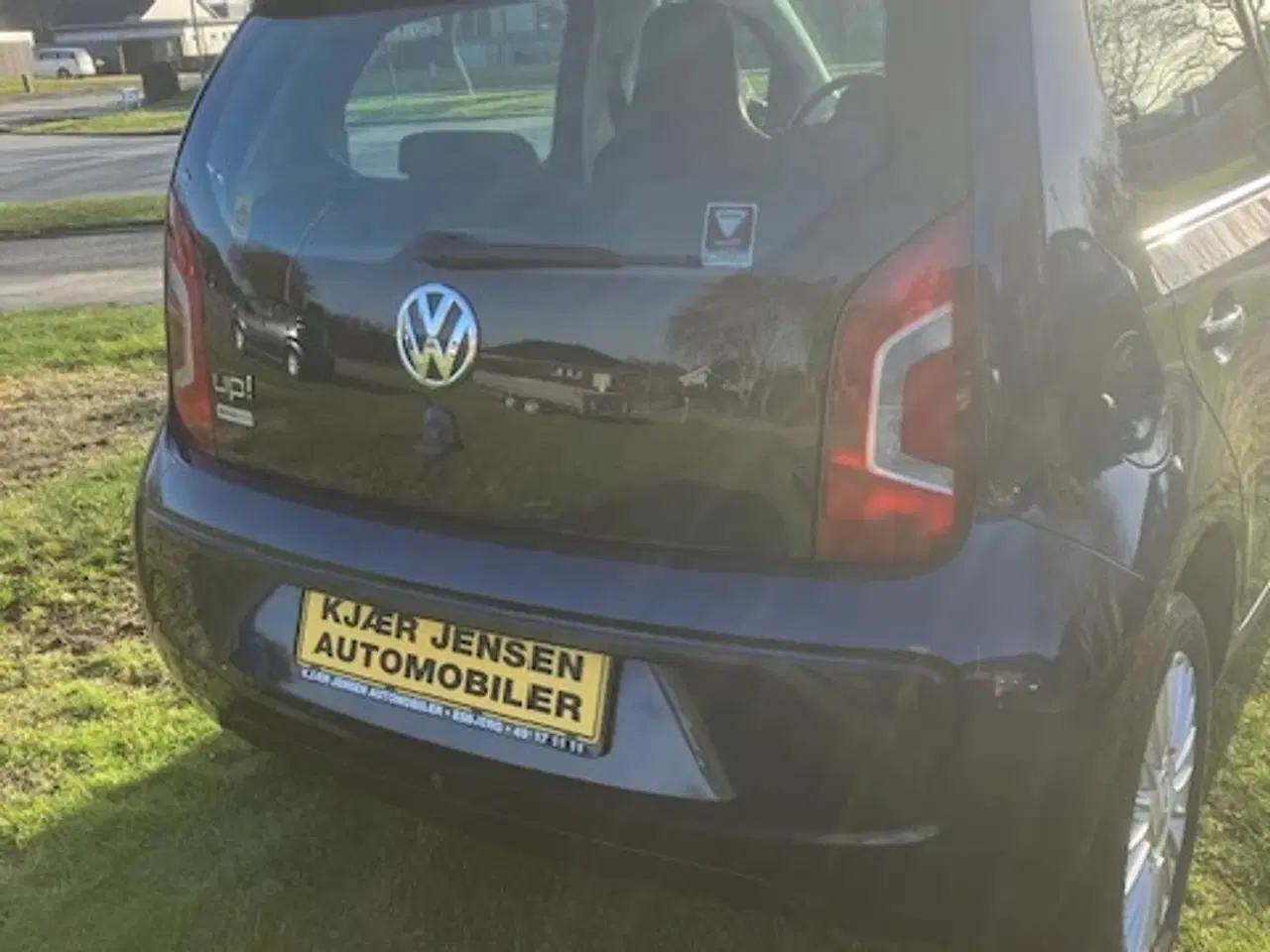 Billede 1 - vw up high up asg