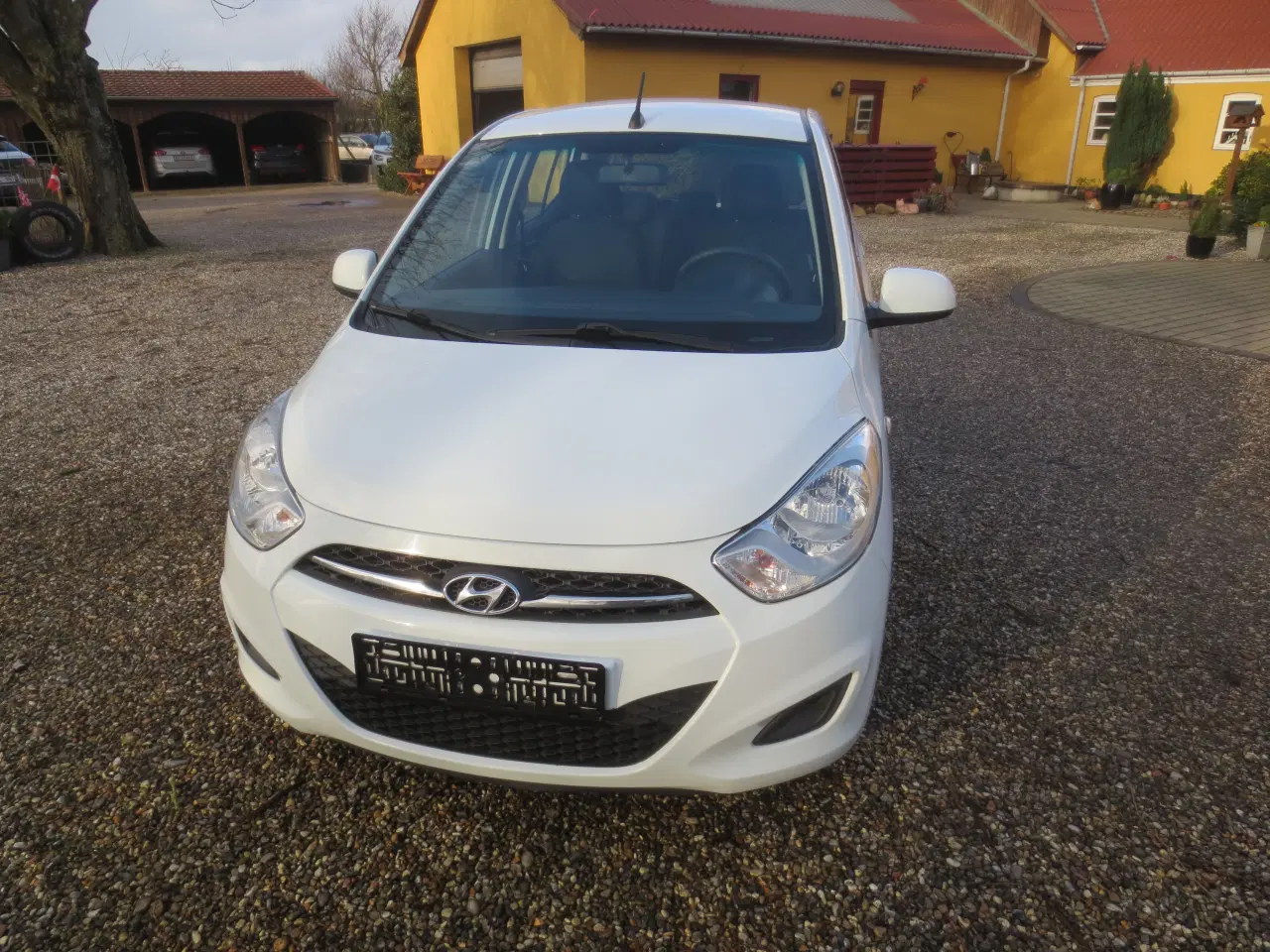 Billede 2 - Citroen C 1. 1.0 VTi År 2018. Km 63 Nysynet. 
