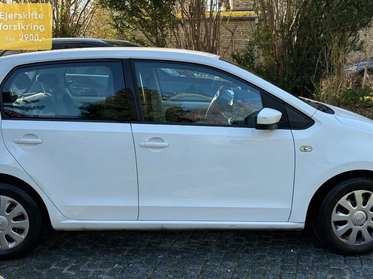Billede 3 - Skoda Citigo 1,0 60 Active