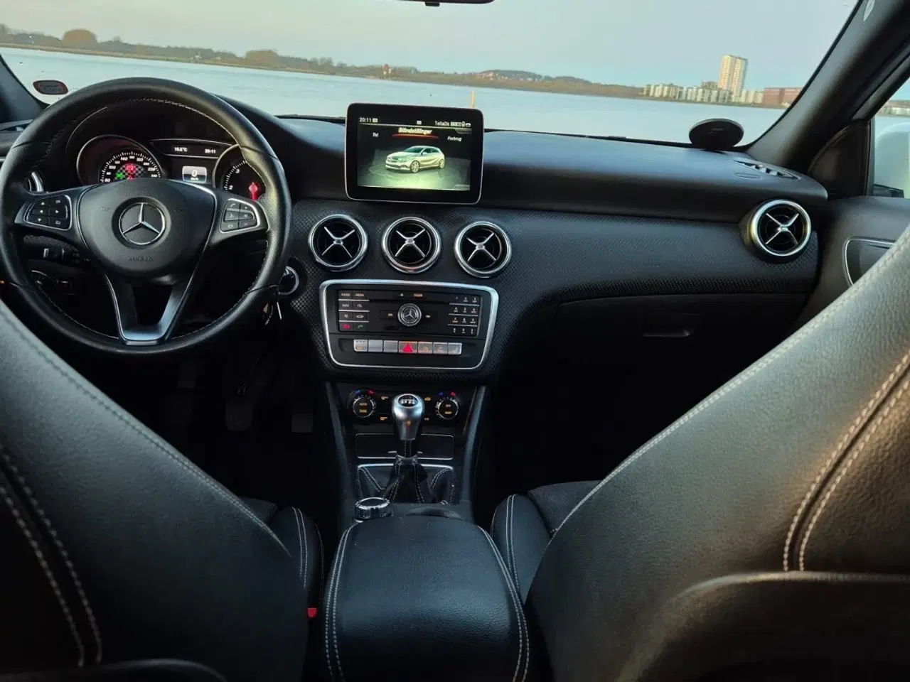 Billede 7 - Mercedes A180 d 1,5 Business