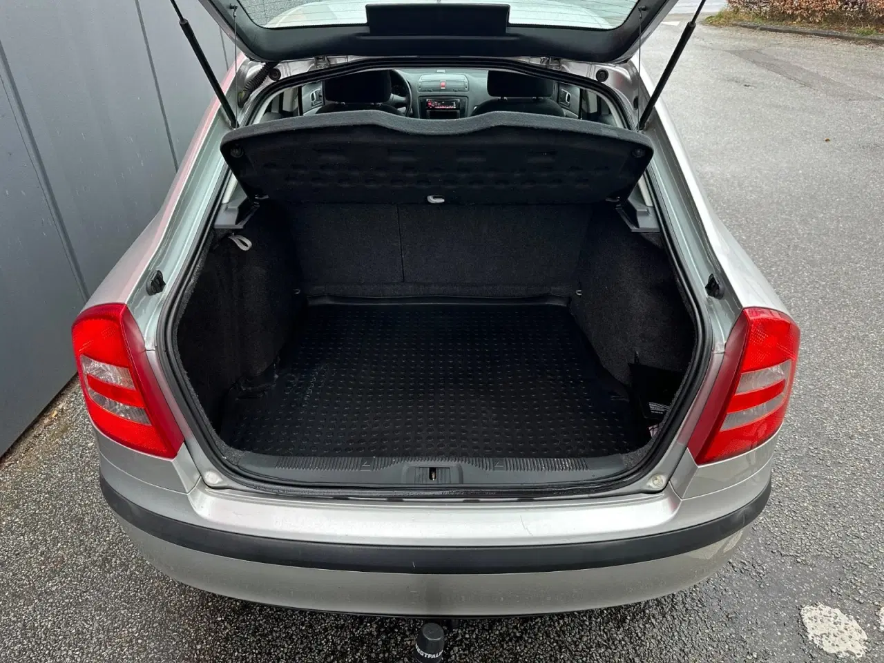 Billede 14 - Skoda Octavia 1,6 FSi Ambiente
