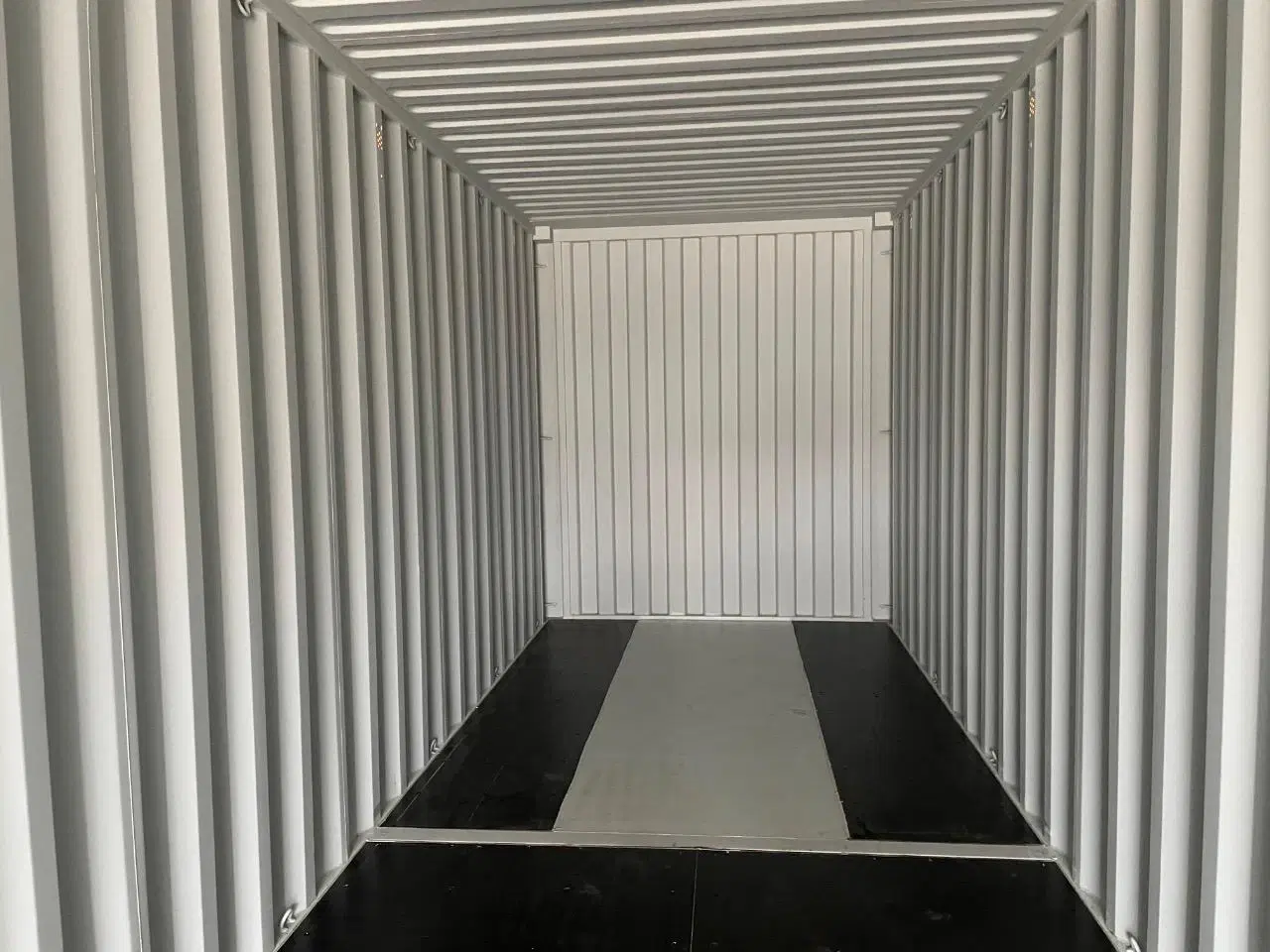 Billede 4 - NY 40 fods HC container - Står i Hvidovre!