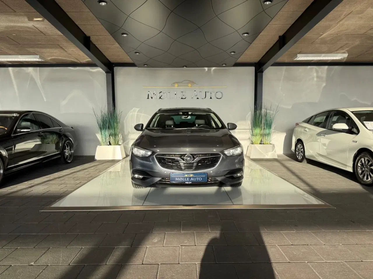 Billede 9 - Opel Insignia 2,0 CDTi 170 Dynamic Sports Tourer aut.