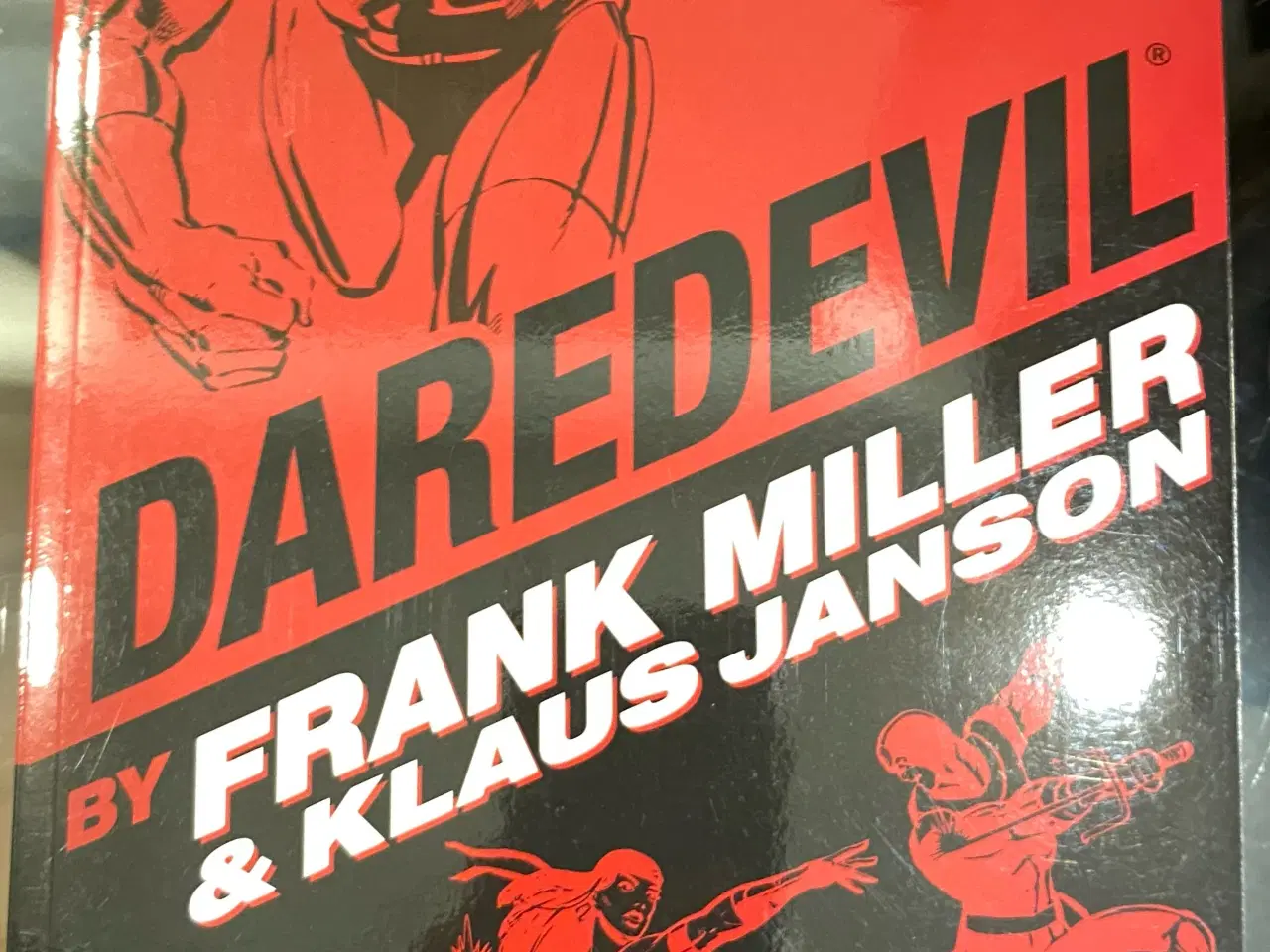 Billede 3 - DAREDEVIL vol. 1,2 & 3 tegneserier 