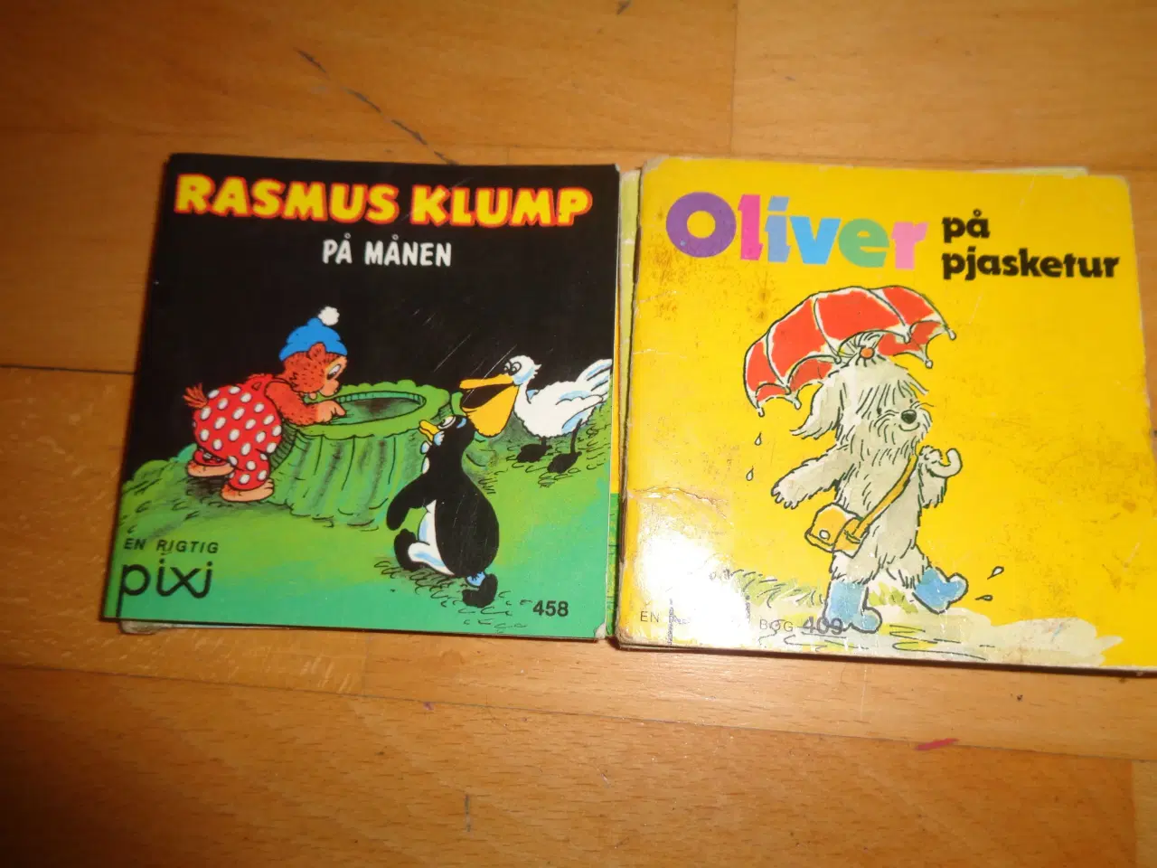 Billede 4 - Pixi bøger 