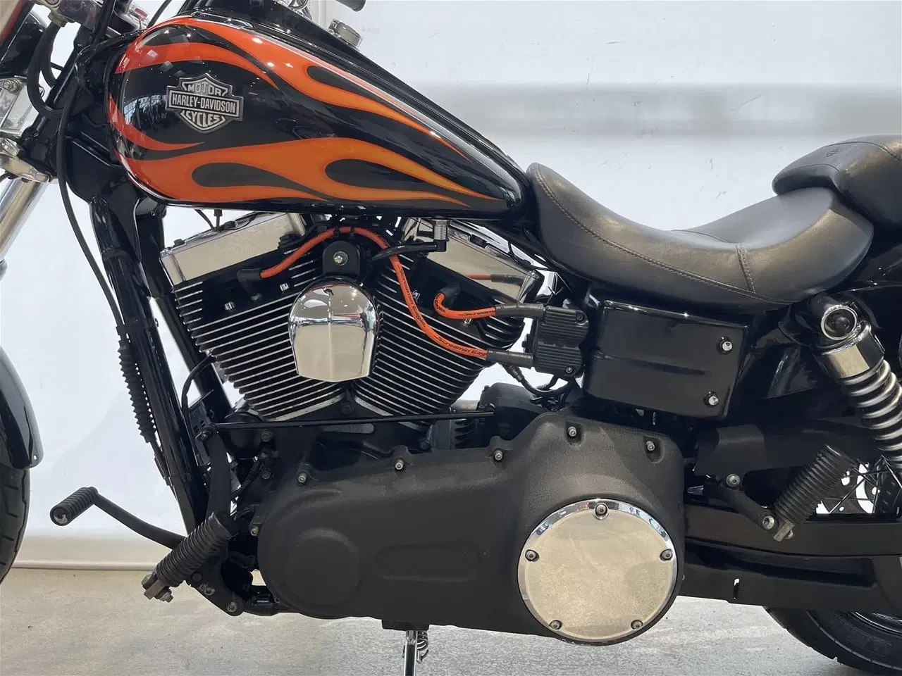Billede 18 - Harley-Davidson FXDWG Dyna Wide Glide