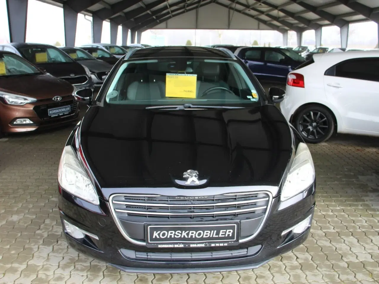Billede 2 - Peugeot 508 1,6 THP 156 Active SW