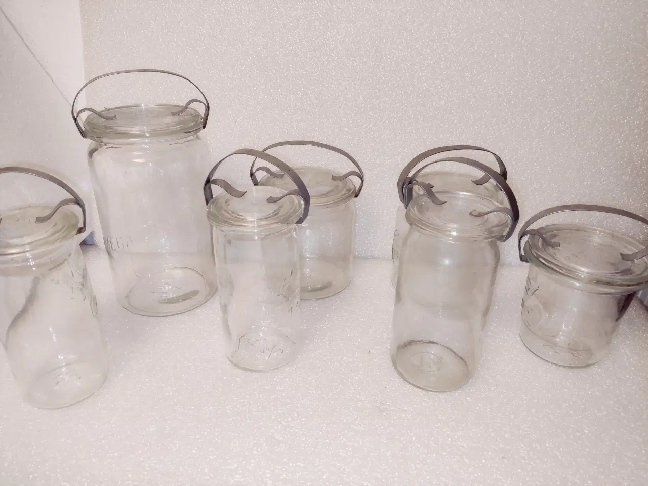 Billede 4 - Henkogningsglas, Sylteglas 
